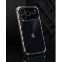 Auto Focus Glossy Shockproof Logo Case for iPhone