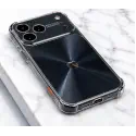Auto Focus Glossy Shockproof Logo Case for iPhone
