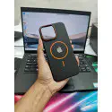  Premium Quality Frosted Magnetic Case for iPhone 12 To 16 Pro Max Series All Model Available 