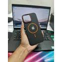  Premium Quality Frosted Magnetic Case for iPhone 12 To 16 Pro Max Series All Model Available 