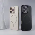Skin-feeling Frosted MagSafe iPhone Case iPhone 11 to iPhone 16 Pro Max