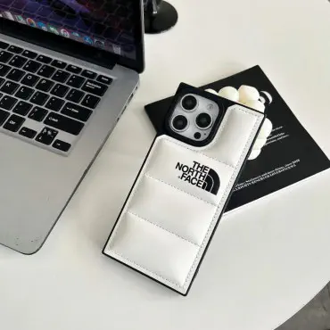 Luxury TNF Case for iPhone 12 to 16 Pro Max, Premium Quality, Best Protection Case