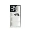 Luxury TNF Case for iPhone 12 to 16 Pro Max, Premium Quality, Best Protection Case