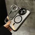 Premium Camera Stand Magsafe Case for iPhone