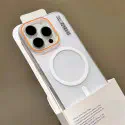 Premium Quality Syndee Matte Magnetic Case For iPhone