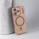 Premium Quality Syndee Matte Magnetic Case For iPhone
