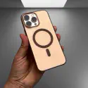 ic Animation Supported Magsafe Case Golden Edition for iPhone