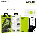 Amigo-GA  No Black Border Tempered Glass Film for iPhone