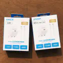 Anker 20W USB-C Adapter with USB-C/Lightning Fast Charging Cable