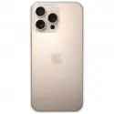 Anti-Yellow Clear Case For iPhone