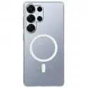 Anti-Yellow Magsafe Clear Case Samsung S Series