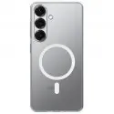 Anti-Yellow Magsafe Clear Case Samsung S Series