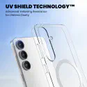 Anti-Yellow Magsafe Clear Case Samsung S Series