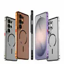 High Quality Aluminum Metal Frame Electroplate Protective Phone Case 