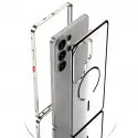 High Quality Aluminum Metal Frame Electroplate Protective Phone Case 