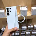 Samsung  Ultra Clear MagSafe Anti Yellow Case