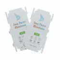 Full HD Clear Back Shield Poly for iPhone