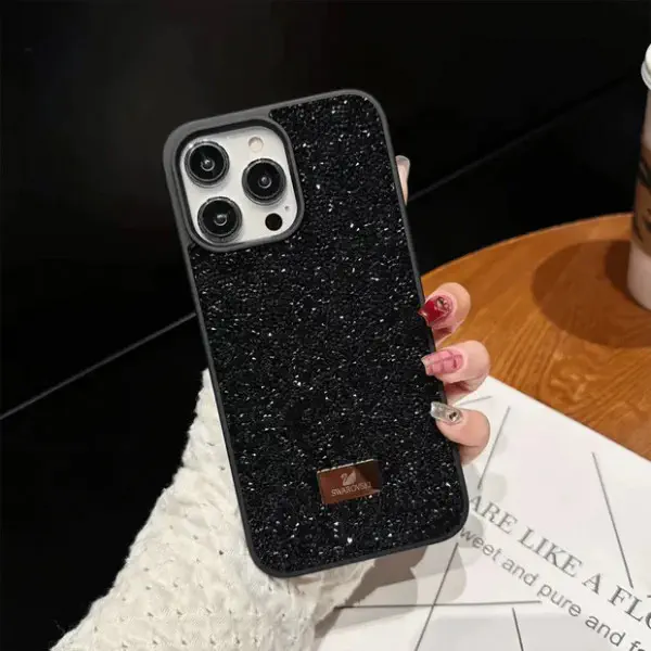 Luxury Shining Diamond Phone Case For iPhone