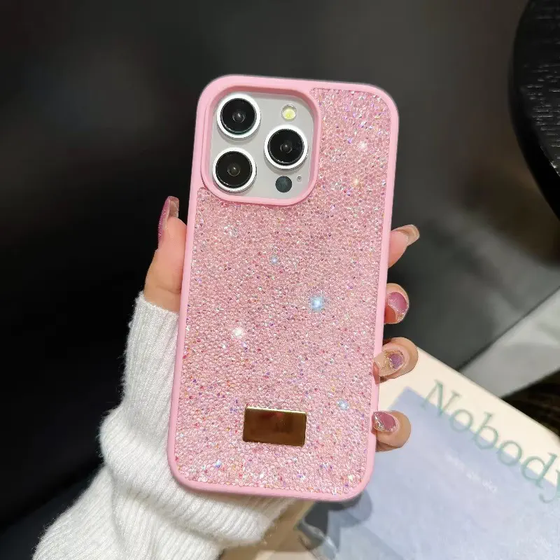 Luxury Shining Diamond Phone Case For iPhone