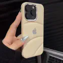 Puffy Soft Black Edition Case for iPhone 