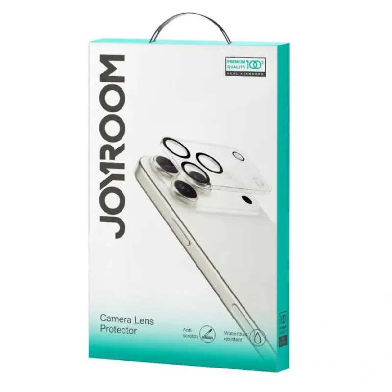 JOYROOM Camera Lens Protector For iPhone 17 Pro Max & 17 Pro