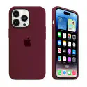 Premium Silicone Case For iPhone