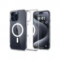 Spigen Ultra Hybrid Crystal Magsafe Case for iPhone 