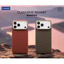 X-Level Classique Ultra Thin MagSafe Case - 17 Pro & 17 Pro Max