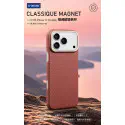 X-Level Classique Ultra Thin MagSafe Case - 17 Pro & 17 Pro Max