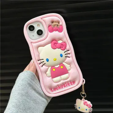3D Cartoon Sanrio He...