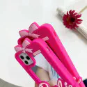 Barbie Mirror Cute 3D Case for iPhone
