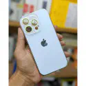 Dikex Pink Edition Attached Camera Lens Protection Case For iPhone