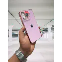 Dikex Edition Attached Camera Lens Protection Case For iPhone 