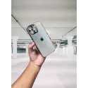 Dikex Pink Edition Attached Camera Lens Protection Case For iPhone