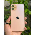 Dikex Golden Edition Attached Camera Lens Protection Case For iPhone