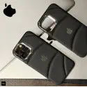 Puffy Soft Black Edition Case for iPhone 