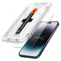 Spigen GLAStR Borderless Full Cover Screen Protector Glass For iPhone