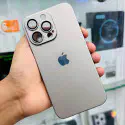 Premium PC Matte Camera Protection Case For iPhone