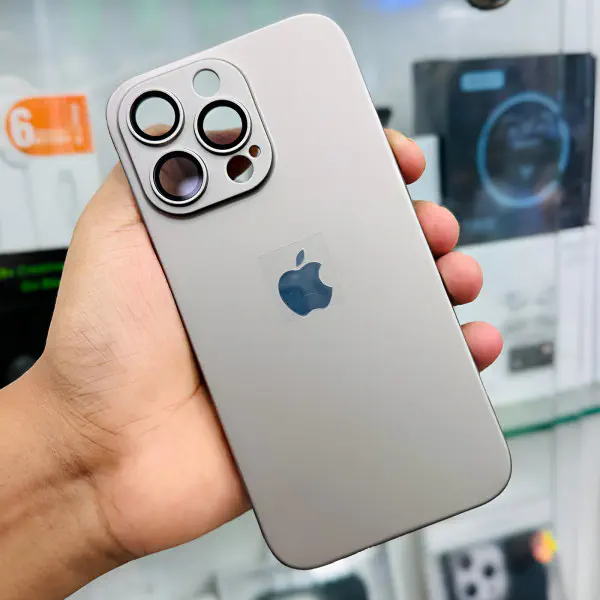 iPhone PC Case With Lens Protection  ALL Colors