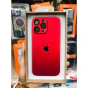 Premium PC Matte Camera Protection Case For iPhone