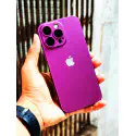 Premium PC Matte Camera Protection Case For iPhone