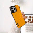 Bulk Magnetic Charging Leather Mobile Phone Case for iPhone