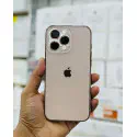 DIKEX  Poly-Carbonate Camera Cutout Frame Case for iPhone