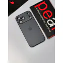 AG Matte Glass Case For iPhone 