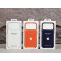 Apple Official Crystal Clear IC MagSafe Case with camera button Phone Case For iPhone