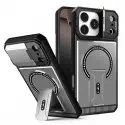 Classic Full Lens Protection Fold Stand Magnetic Phone Cases For iPhone