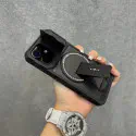 Classic Full Lens Protection Fold Stand Magnetic Phone Cases For iPhone