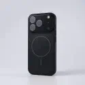 Premium AG Glass MagSafe Case for iPhone