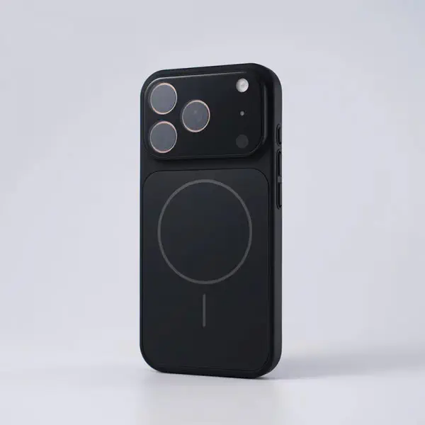 Premium AG Glass MagSafe Case for iPhone