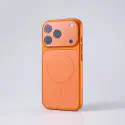 Premium AG Glass MagSafe Case for iPhone